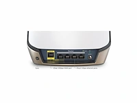 Netgear orbi triband wifi 6 router (rbr860s) dekking tot 180 m 100 apparaten internetpoort van 10 gigabit - afbeelding 3 van  6