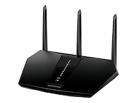 Netgear rax30 wifi-router 2.4 gbit/s zwart