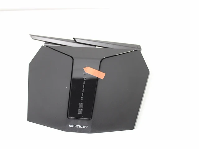 Netgear rax30 wifi-router 2.4 gbit/s zwart - afbeelding 5 van  6
