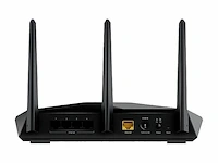 Netgear rax30 wifirouter 2.4 gbit/s zwart - afbeelding 2 van  5