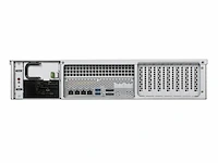 Netgear ready nas 4312x e3-1245v5 ethernet lan rack (2u) zwart nas - afbeelding 2 van  5