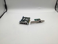 Netwerk adapter computeronderdeel (2x) - afbeelding 1 van  9