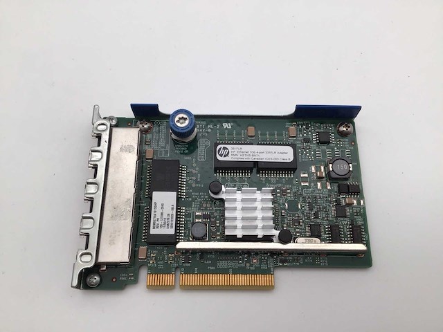 Netwerk adapter computeronderdeel (2x) - afbeelding 2 van  9