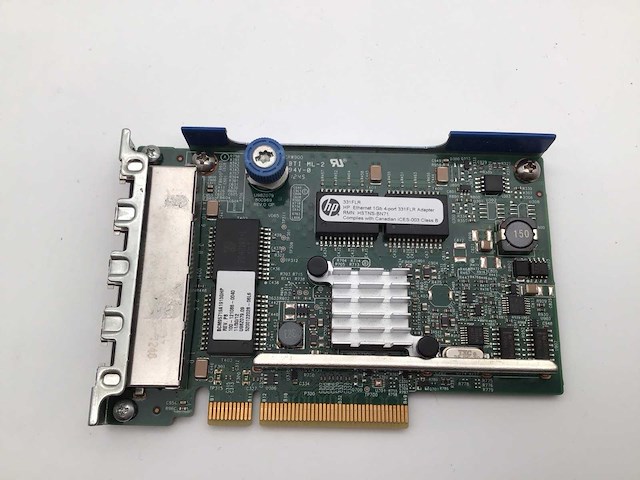 Netwerk adapter computeronderdeel (2x) - afbeelding 3 van  9