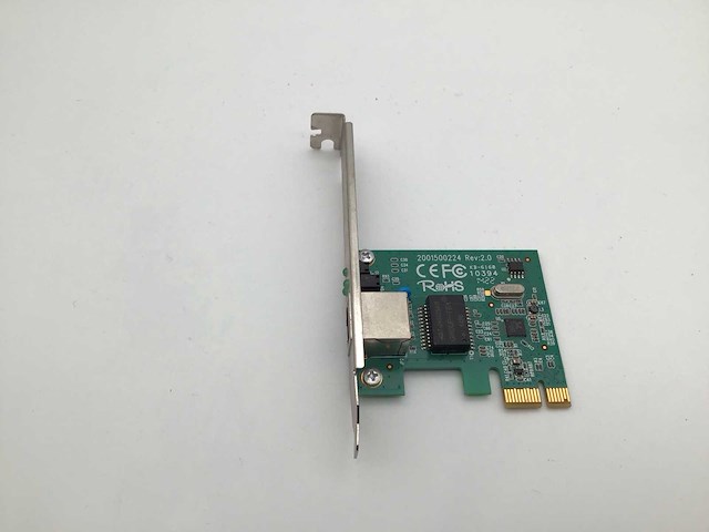 Netwerk adapter computeronderdeel (2x) - afbeelding 6 van  9