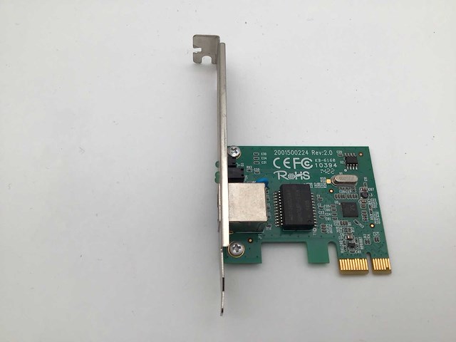 Netwerk adapter computeronderdeel (2x) - afbeelding 7 van  9