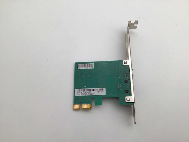 Netwerk adapter computeronderdeel (2x) - afbeelding 9 van  9