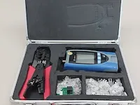 Netwerk kabeltester, vdv 2 - afbeelding 1 van  3