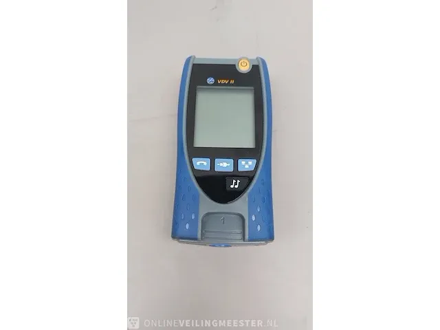 Netwerk kabeltester, vdv 2 - afbeelding 2 van  3