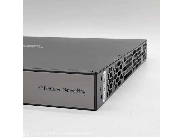 Netwerk switch hp, procurve networking j9310a / rsvlc-0904 - afbeelding 6 van  12
