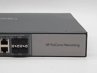 Netwerk switch hp, procurve networking j9310a / rsvlc-0904 - afbeelding 7 van  12