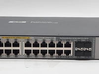 Netwerk switch hp, procurve networking j9310a / rsvlc-0904 - afbeelding 8 van  12