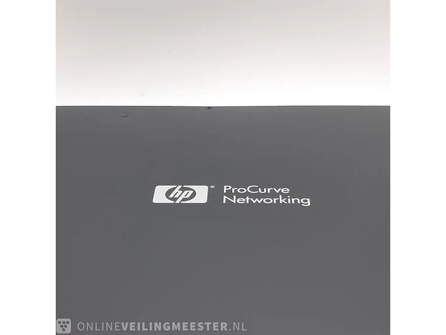 Netwerk switch hp, procurve networking j9310a / rsvlc-0904 - afbeelding 11 van  12