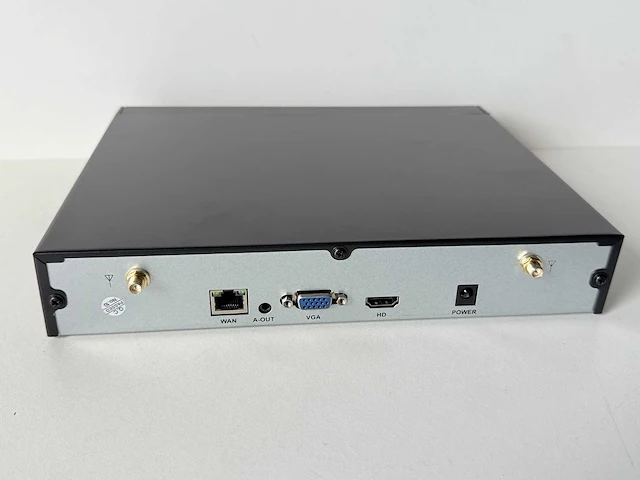 Netwerk video recorder. 6 stuks - afbeelding 2 van  3