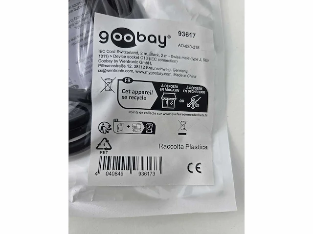 Network cable (8x) - afbeelding 3 van  6