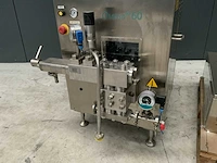 Netzsch omega 6 laboratorium homogenisator - afbeelding 3 van  9