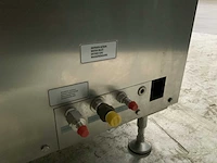 Netzsch omega 6 laboratorium homogenisator - afbeelding 6 van  9