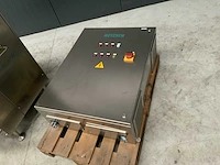 Netzsch omega 6 laboratorium homogenisator - afbeelding 8 van  9