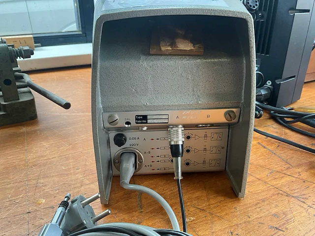 Neuberger gnd 22 micrometer - afbeelding 5 van  6