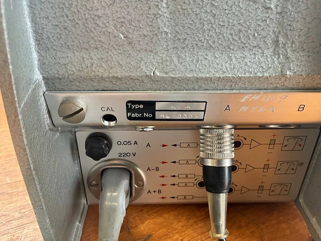 Neuberger gnd 22 micrometer - afbeelding 6 van  6