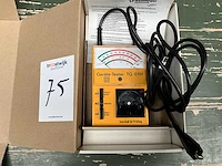 Neuberger tg 0701 testapparaat