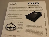 Neural impulse actuator ocz technology communicatiesysteem nia met handleiding. - afbeelding 3 van  3