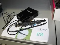 Neural impulse actuator ocz technology communicatiesysteem nia. met handleiding. - afbeelding 1 van  2