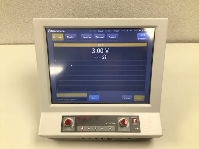 Neurotherm nt2000ix rf generator - afbeelding 3 van  6