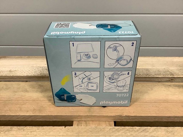 Neus en mondmasker (72x) - afbeelding 3 van  4