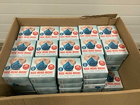 Neus en mondmasker (72x) - afbeelding 4 van  4