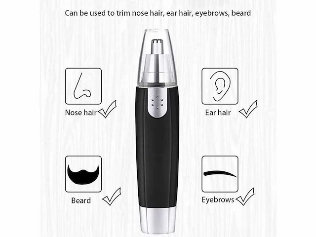 Neustrimmer (200x) - afbeelding 1 van  5