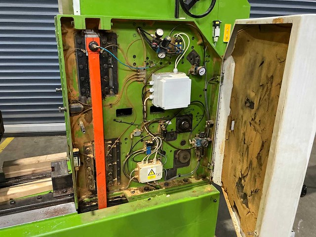 Neva - 1998 - tr 88 - meerbladzaag - afbeelding 4 van  25