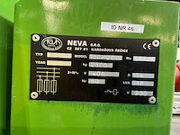 Neva - 1998 - tr 88 - meerbladzaag - afbeelding 5 van  25