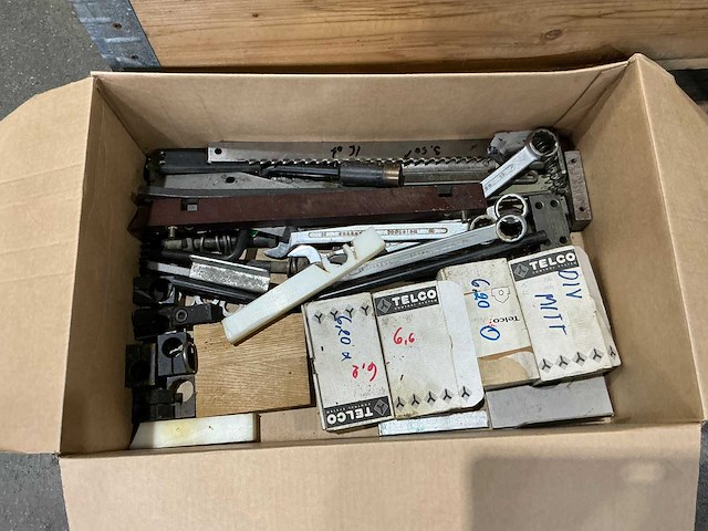 Neva - 1998 - tr 88 - meerbladzaag - afbeelding 8 van  25