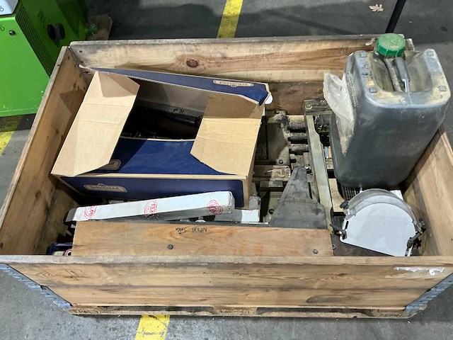 Neva - 1998 - tr 88 - meerbladzaag - afbeelding 9 van  25