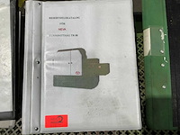 Neva - 1998 - tr 88 - meerbladzaag - afbeelding 15 van  25