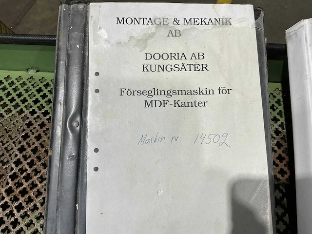 Neva - 1998 - tr 88 - meerbladzaag - afbeelding 16 van  25