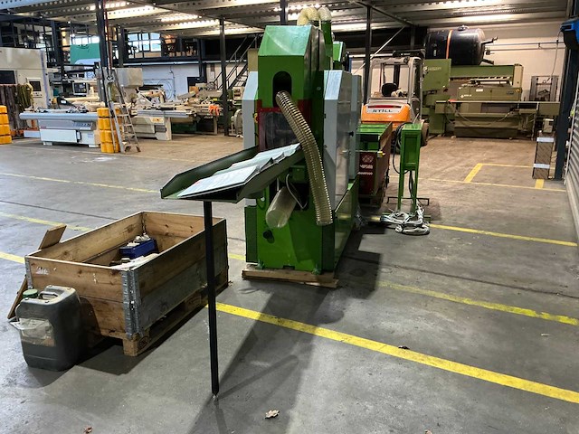 Neva - 1998 - tr 88 - meerbladzaag - afbeelding 20 van  25