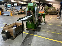 Neva - 1998 - tr 88 - meerbladzaag - afbeelding 20 van  25