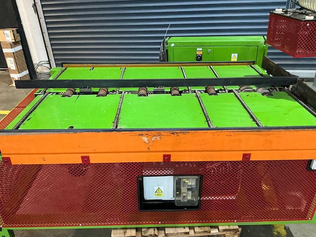 Neva - 1998 - tr 88 - meerbladzaag - afbeelding 21 van  25