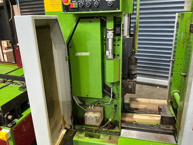 Neva - 1998 - tr 88 - meerbladzaag - afbeelding 22 van  25