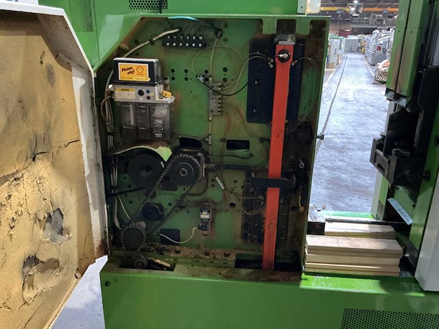 Neva - 1998 - tr 88 - meerbladzaag - afbeelding 25 van  25