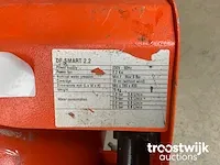 Nevelkanon / watervernevelaar - afbeelding 5 van  6