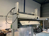 Neven gordijninpakmachine - afbeelding 2 van  6