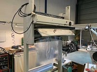 Neven gordijninpakmachine - afbeelding 3 van  6