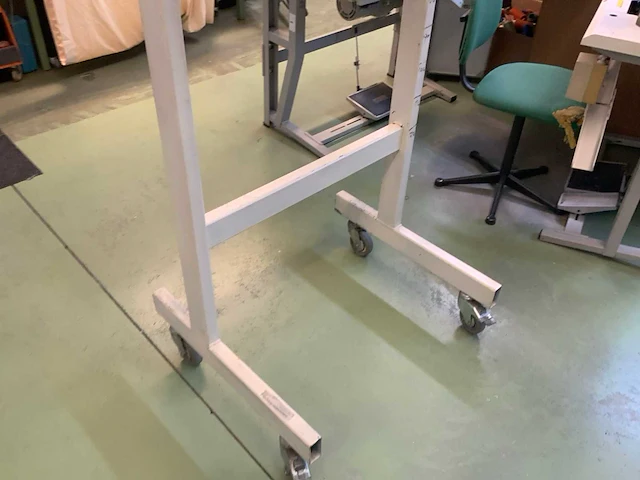 Neven gordijninpakmachine - afbeelding 4 van  6