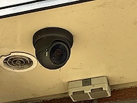 Nevieuw focus beveiligingscamera systeem
