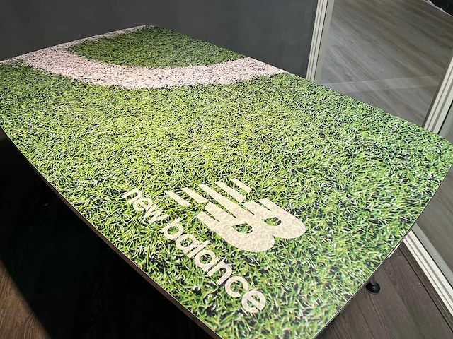 New balance - design tafel 165x100 - afbeelding 3 van  10