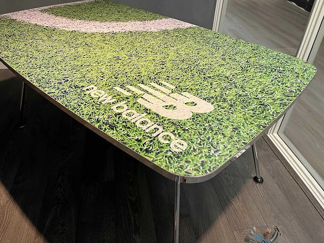 New balance - design tafel 165x100 - afbeelding 4 van  10