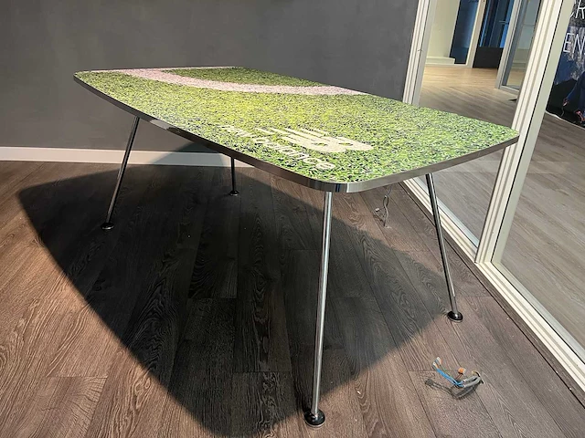 New balance - design tafel 165x100 - afbeelding 8 van  10